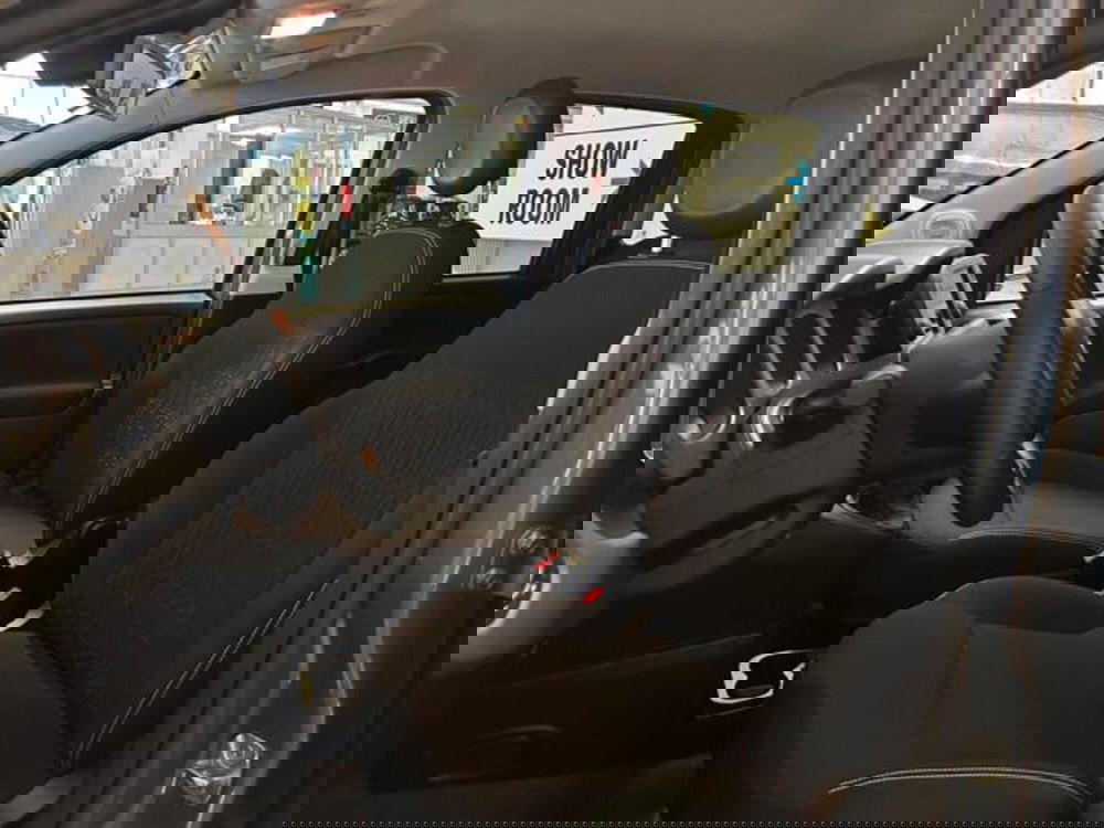 Fiat Panda Cross usata a Vercelli (8)