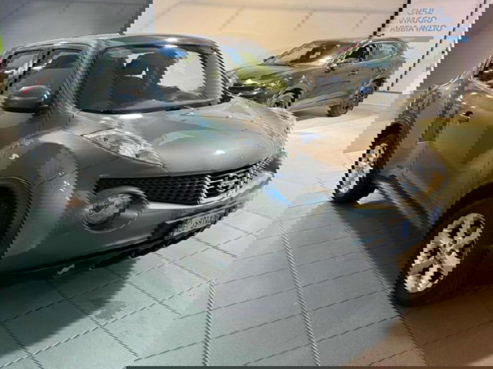 Nissan Juke usata a Vercelli