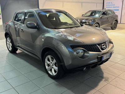 Nissan Juke 1.6 Acenta del 2012 usata a Vercelli