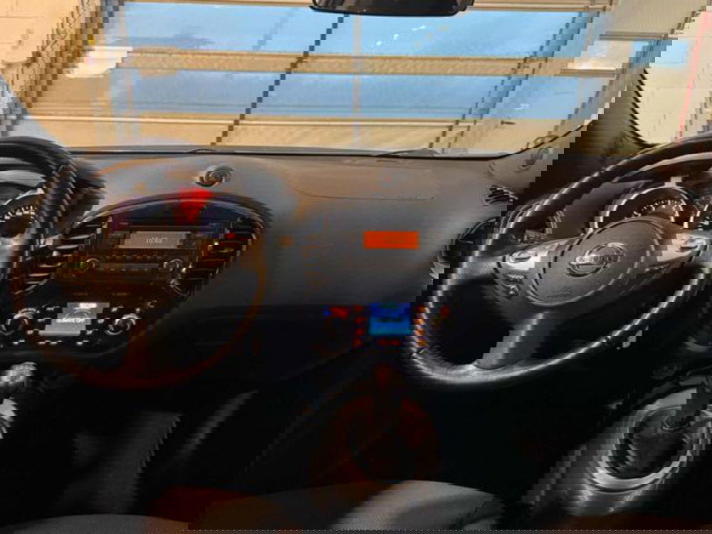 Nissan Juke usata a Vercelli (11)