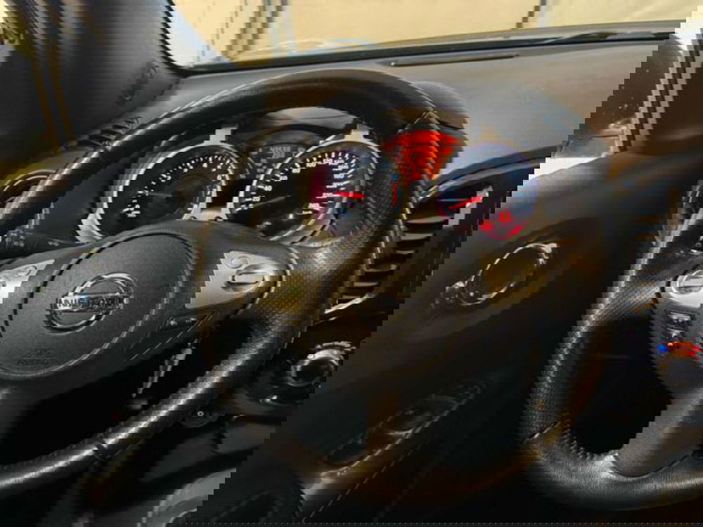 Nissan Juke usata a Vercelli (12)