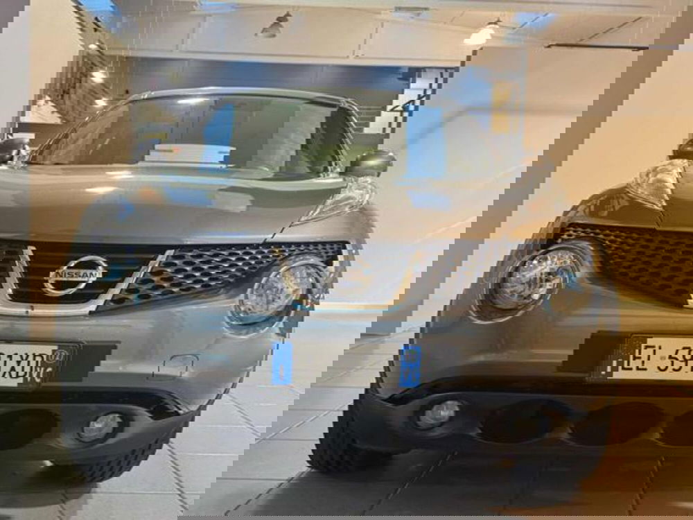 Nissan Juke usata a Vercelli (2)