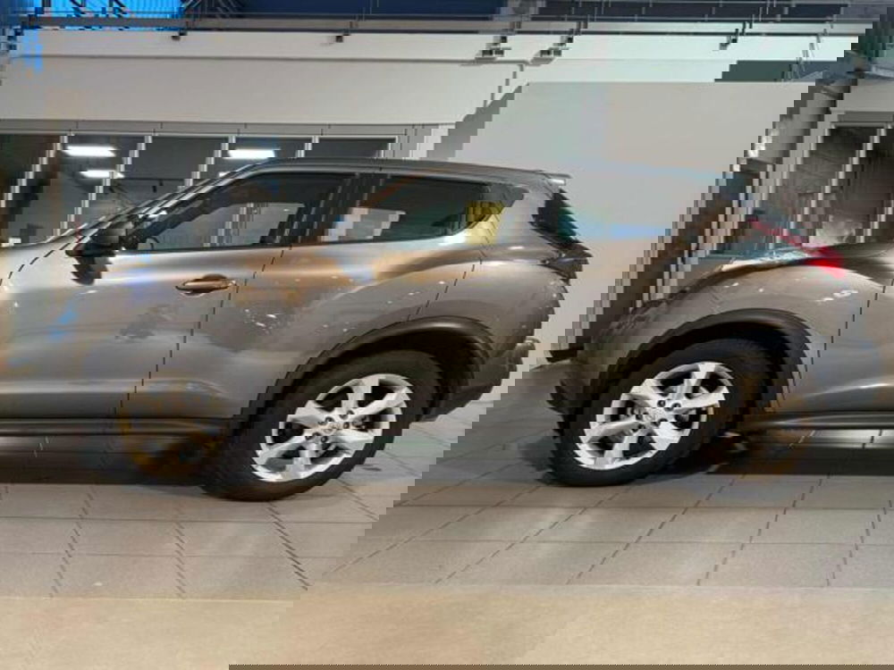 Nissan Juke usata a Vercelli (4)