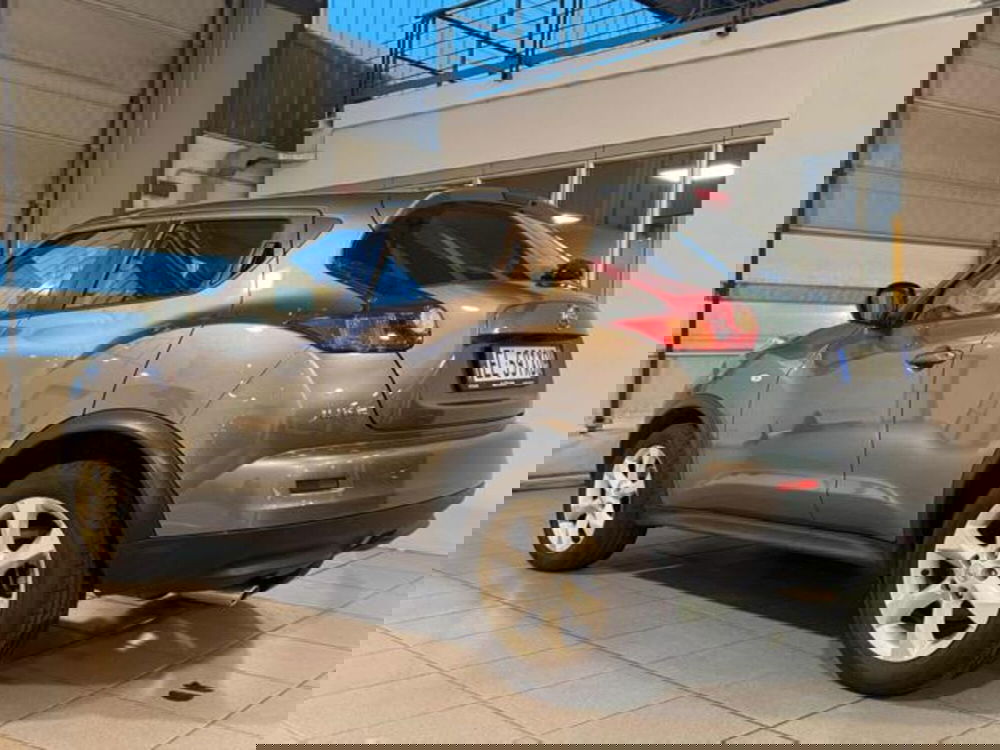 Nissan Juke usata a Vercelli (5)