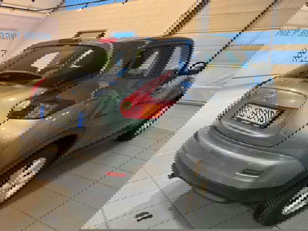 Nissan Juke usata a Vercelli (7)
