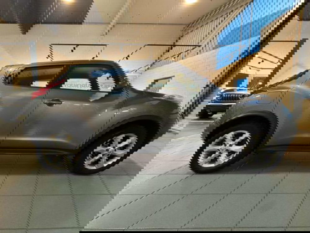 Nissan Juke usata a Vercelli (8)