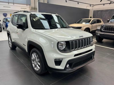 Jeep Renegade 1.0 T3 Limited nuova a Vercelli