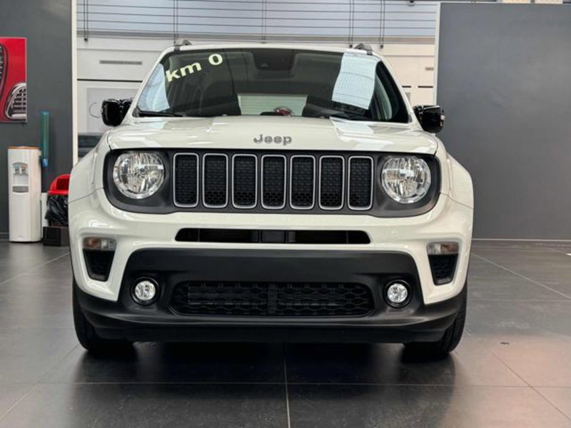 Jeep Renegade nuova a Vercelli (2)