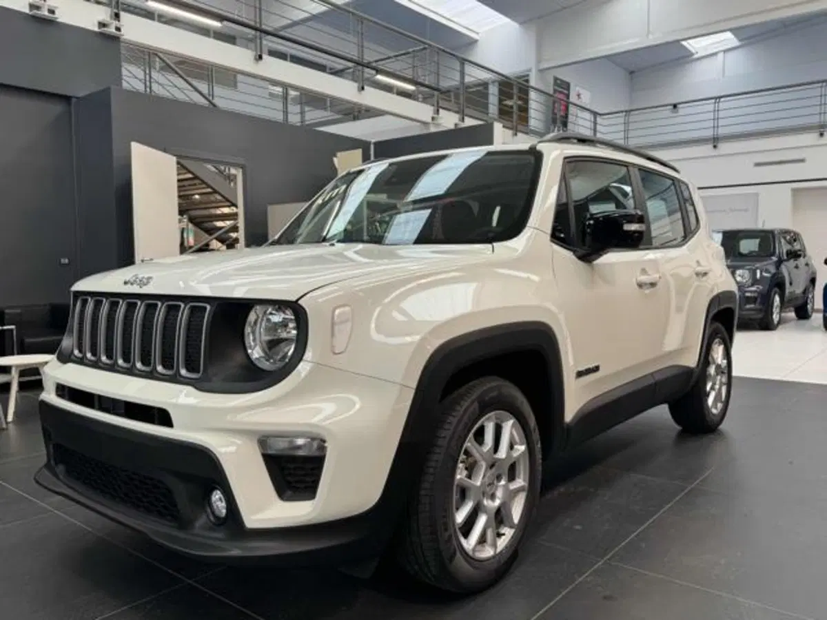 Jeep Renegade nuova a Vercelli (3)