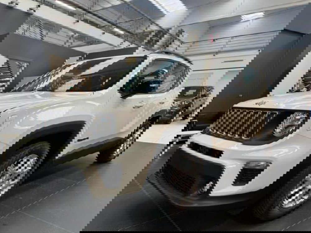 Jeep Renegade nuova a Vercelli (3)