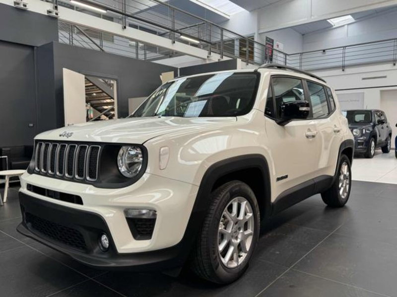 Jeep Renegade nuova a Vercelli (3)