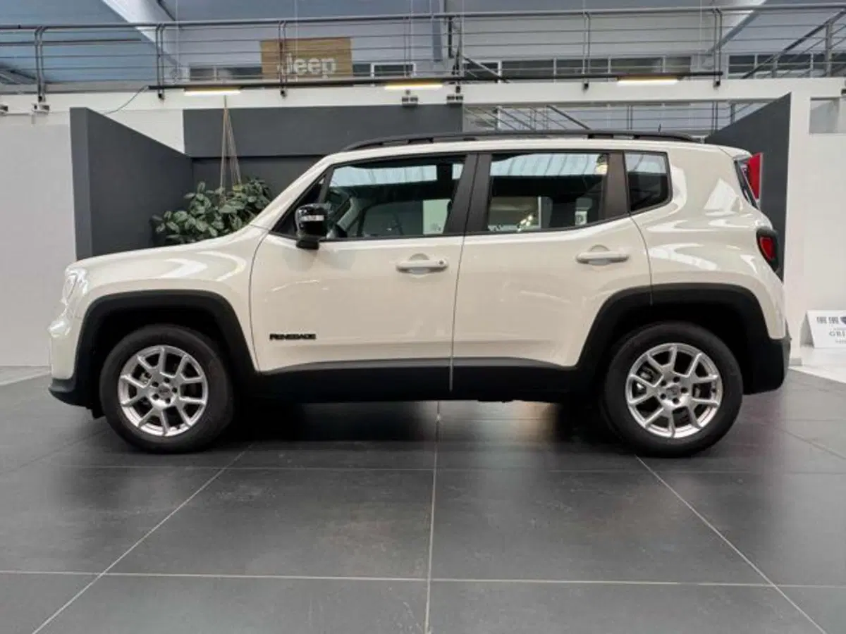 Jeep Renegade nuova a Vercelli (4)