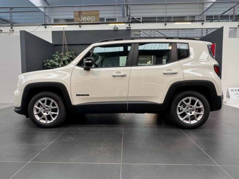 Jeep Renegade nuova a Vercelli (4)