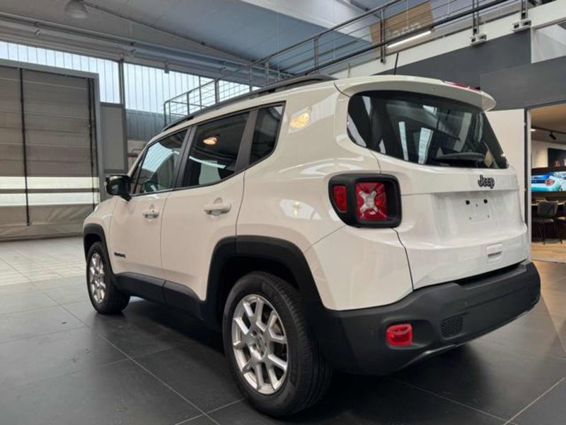 Jeep Renegade nuova a Vercelli (5)