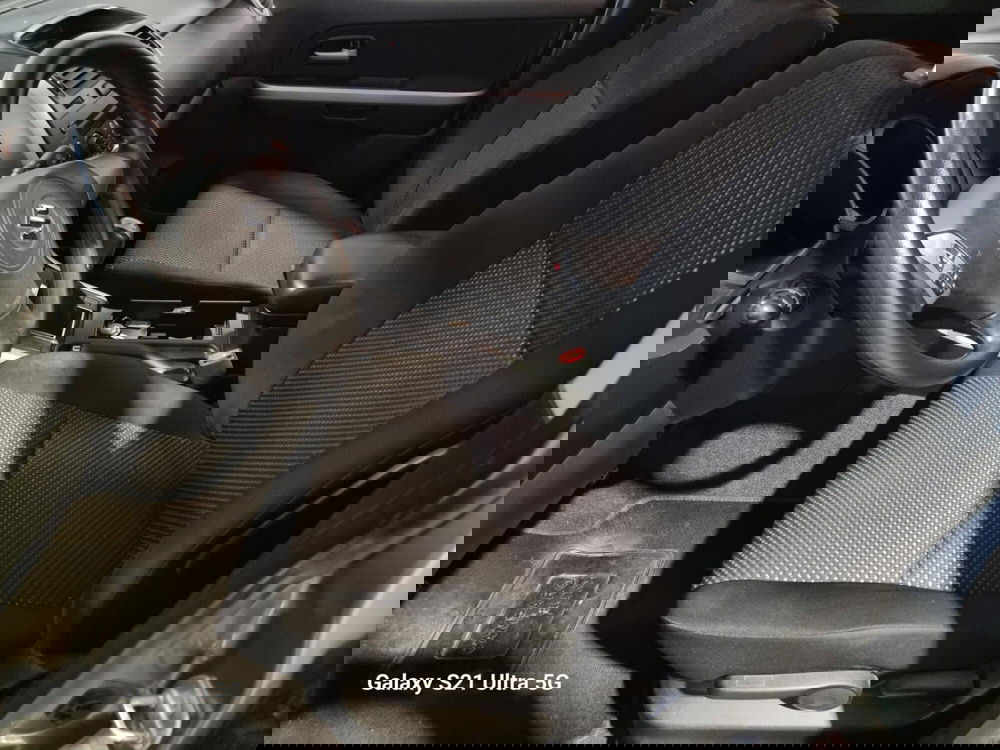 Suzuki Grand Vitara usata a Alessandria (10)