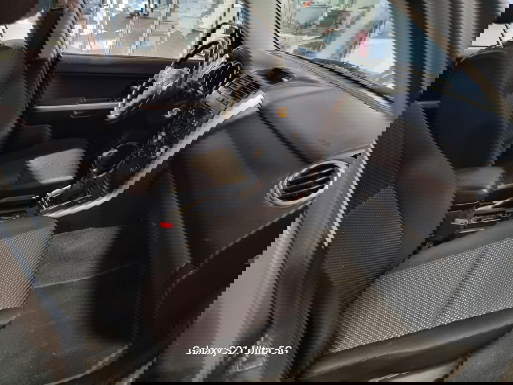 Suzuki Grand Vitara usata a Alessandria (13)