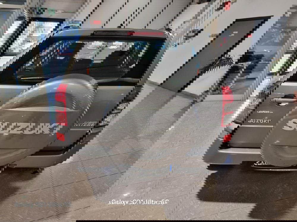 Suzuki Grand Vitara usata a Alessandria (14)