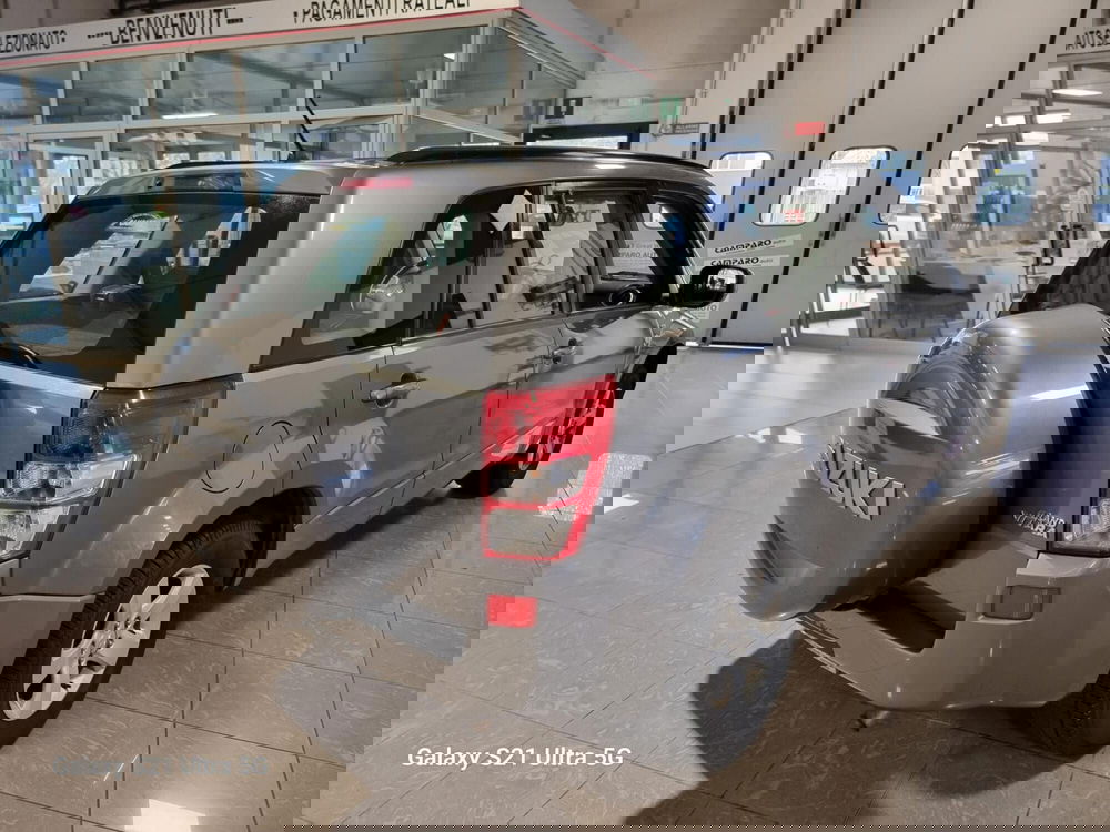 Suzuki Grand Vitara usata a Alessandria (15)