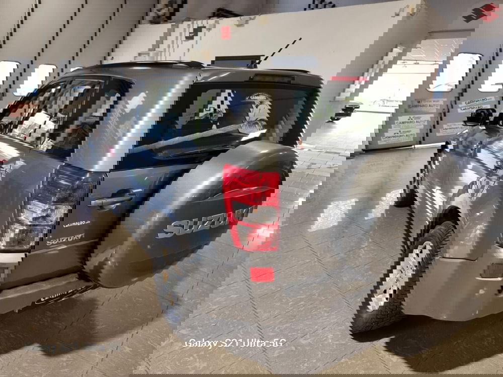 Suzuki Grand Vitara usata a Alessandria (16)