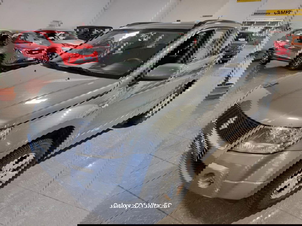 Suzuki Grand Vitara usata a Alessandria (2)