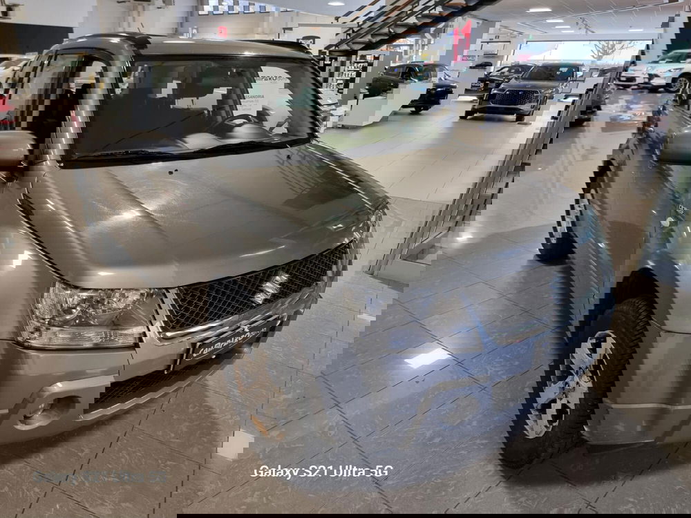 Suzuki Grand Vitara usata a Alessandria (3)