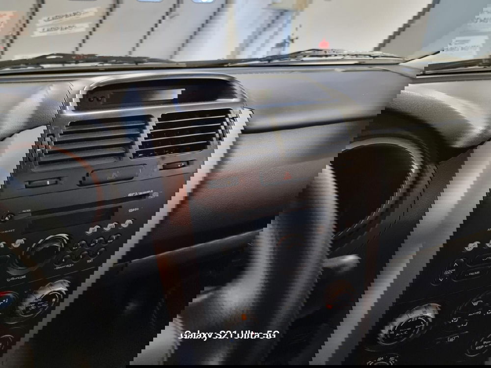 Suzuki Grand Vitara usata a Alessandria (6)