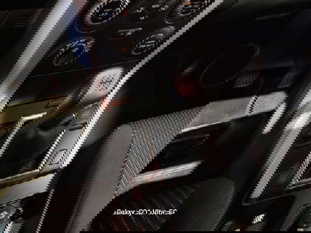 Suzuki Grand Vitara usata a Alessandria (8)