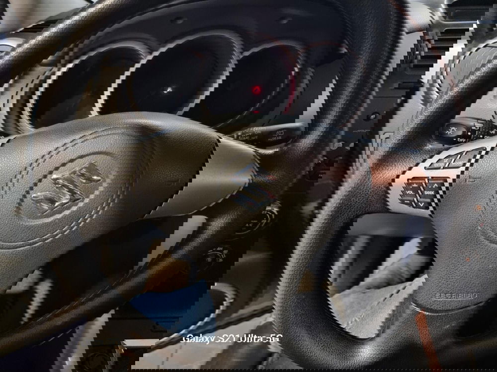 Suzuki Grand Vitara usata a Alessandria (9)