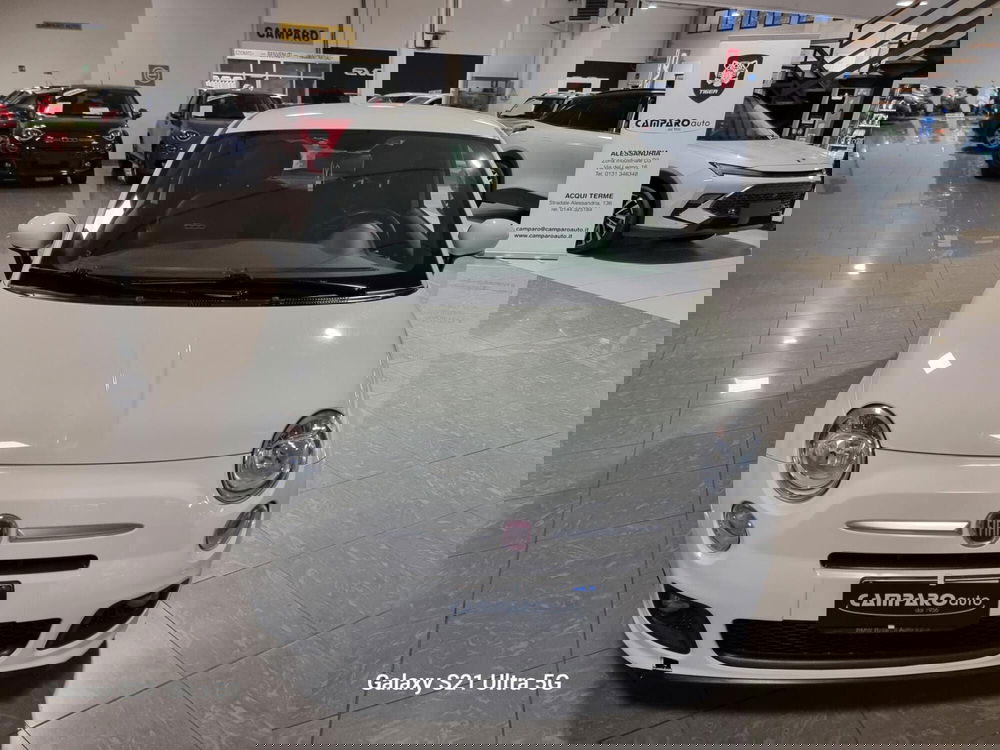 Fiat 500 usata a Alessandria