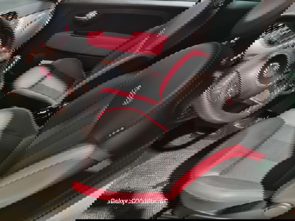 Fiat 500 usata a Alessandria (10)