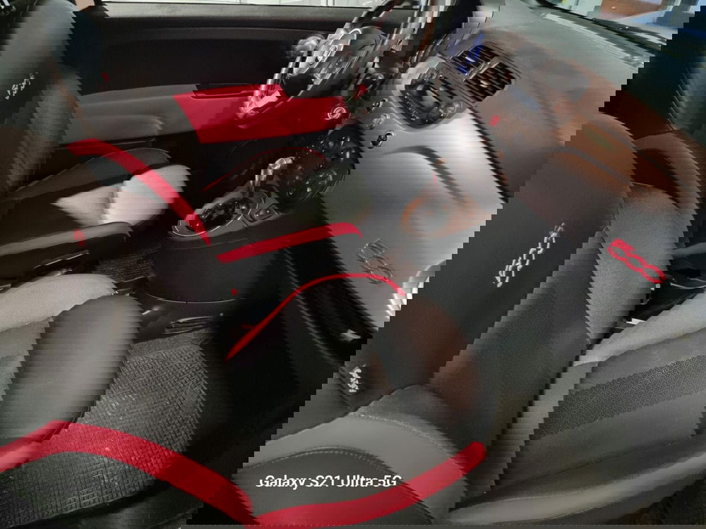 Fiat 500 usata a Alessandria (11)