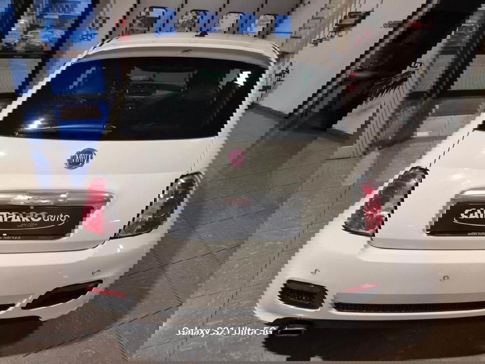 Fiat 500 usata a Alessandria (12)