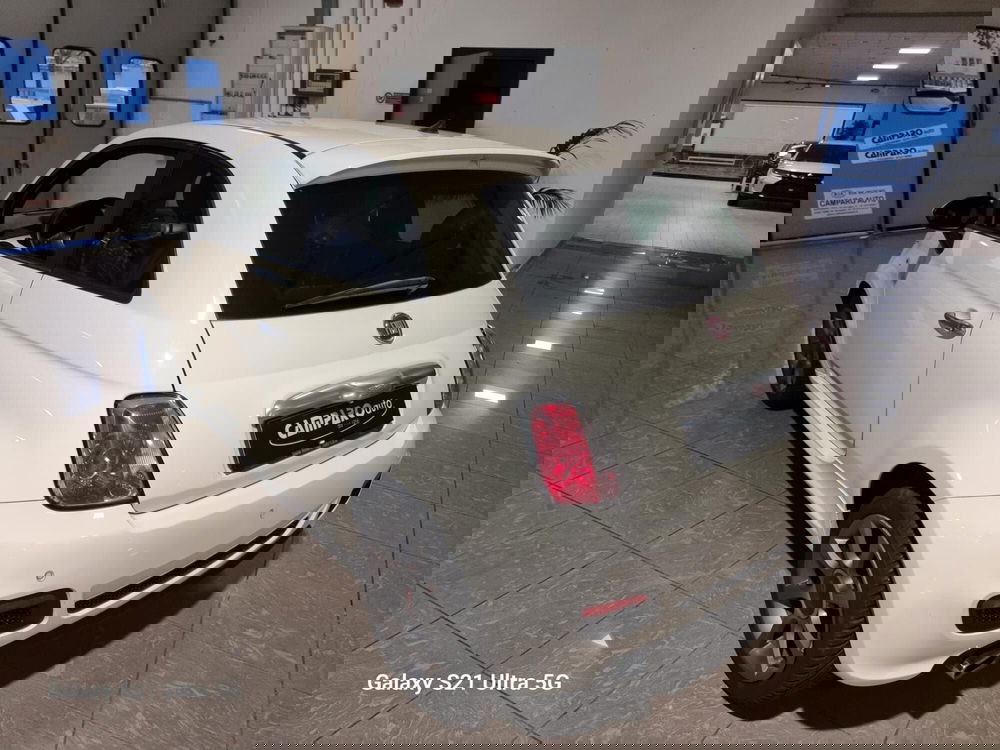 Fiat 500 usata a Alessandria (13)