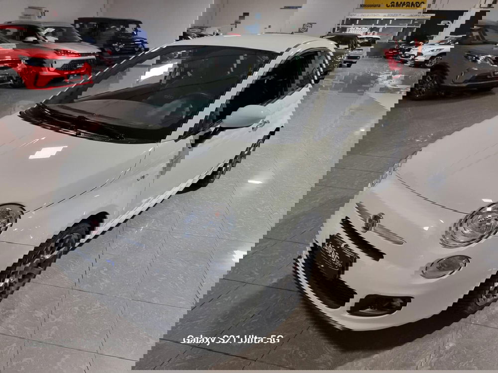 Fiat 500 usata a Alessandria (2)