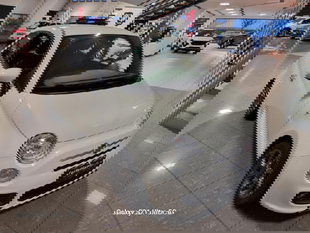 Fiat 500 usata a Alessandria (3)