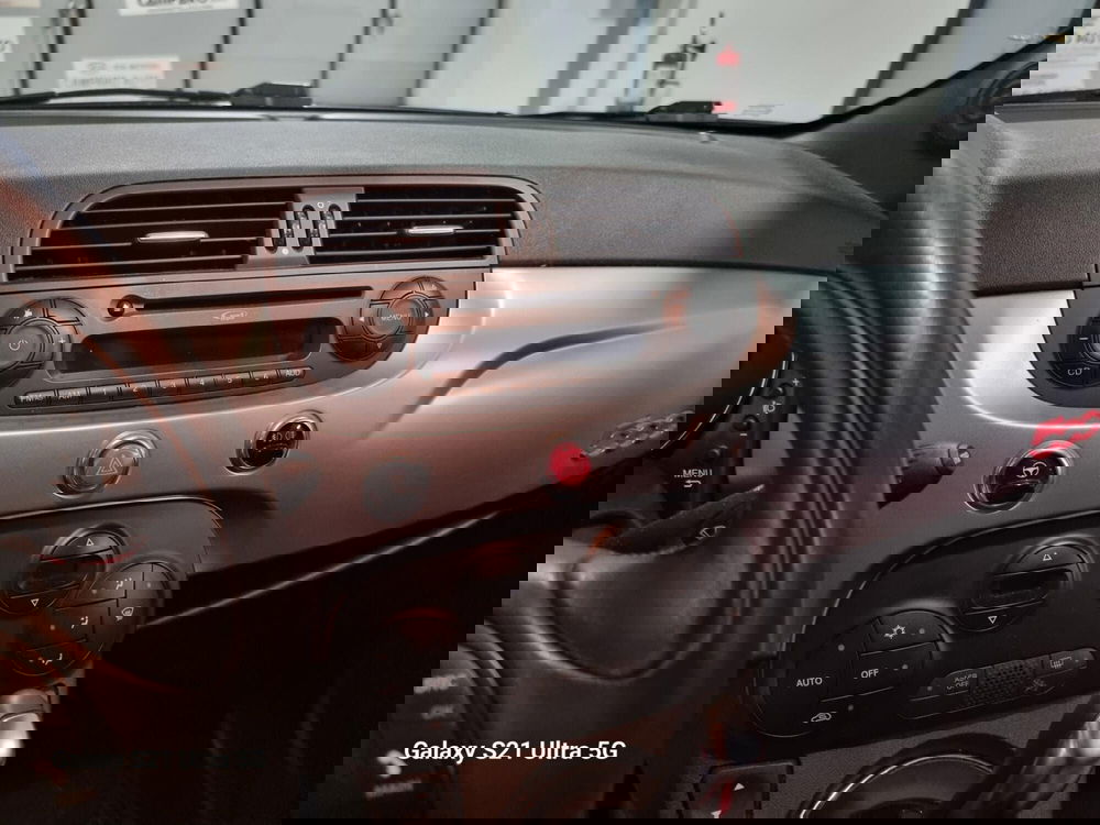 Fiat 500 usata a Alessandria (6)