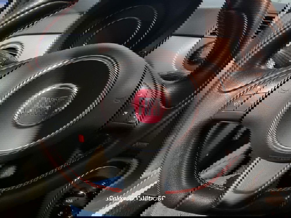 Fiat 500 usata a Alessandria (9)