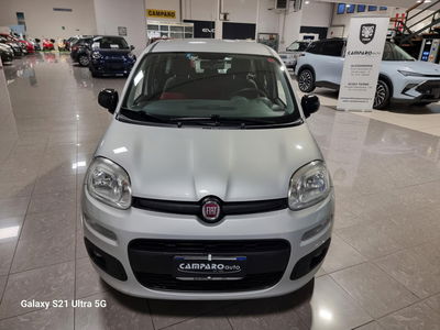 Fiat Panda 1.2 Pop del 2014 usata a Acqui Terme