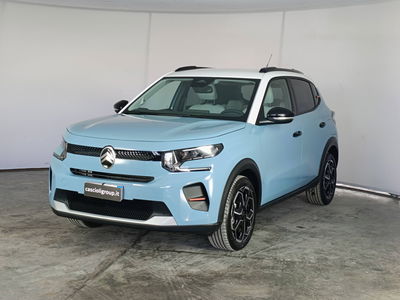 Citroen C3 Aircross 1.2 puretech turbo You Pack Plus 100cv del 2024 usata a San Benedetto del Tronto