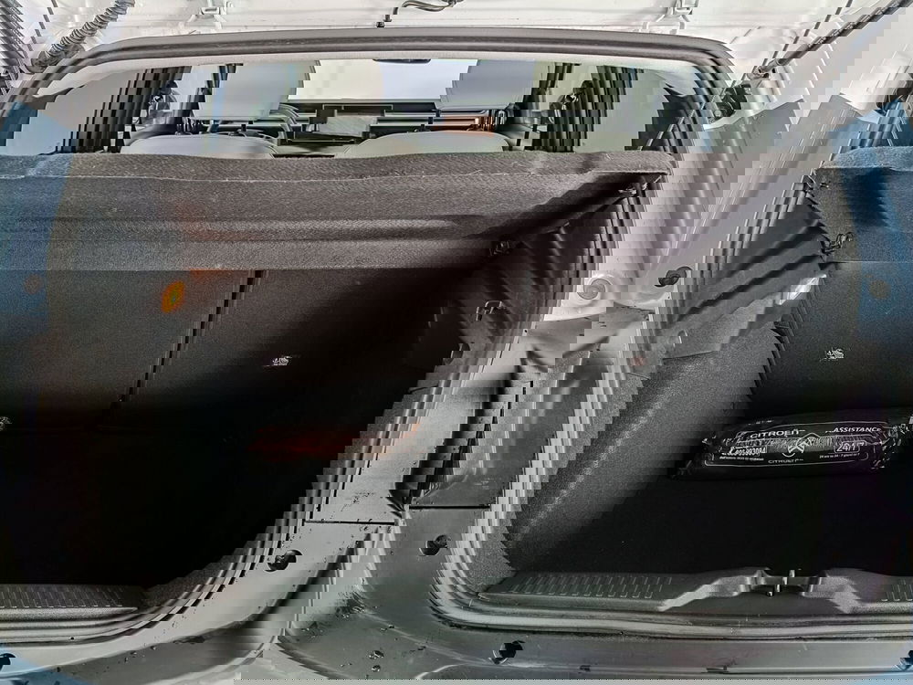 Citroen C3 Aircross usata a Ascoli Piceno (14)