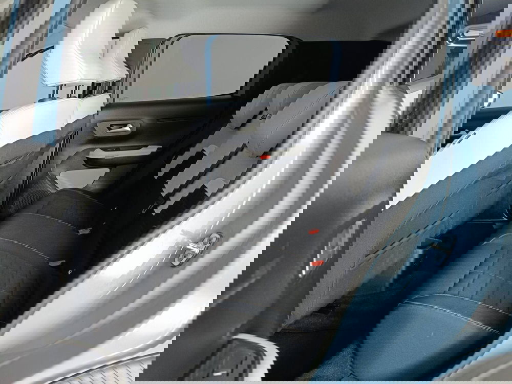 Citroen C3 Aircross usata a Ascoli Piceno (9)