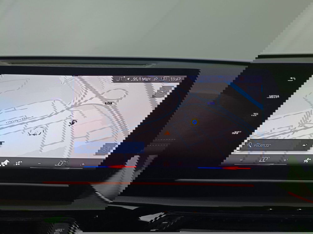 BMW X1 usata a Ascoli Piceno (13)