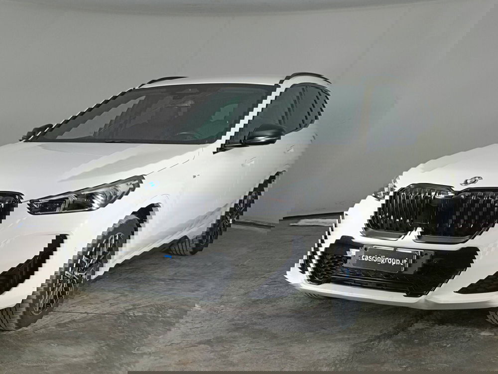 BMW iX1 usata a Ascoli Piceno