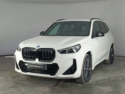 BMW iX1 xdrive 30 MSport del 2023 usata a San Benedetto del Tronto