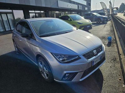 SEAT Ibiza 1.0 TGI 5 porte FR del 2018 usata a Castenaso