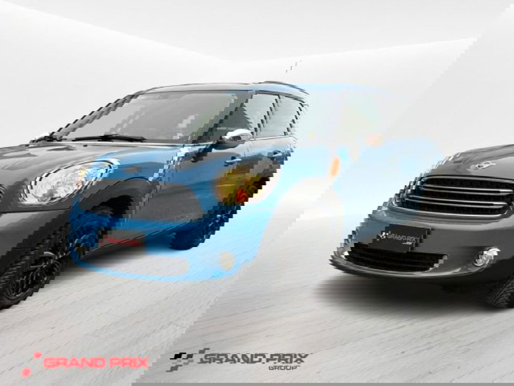 MINI Mini Countryman usata a Bologna