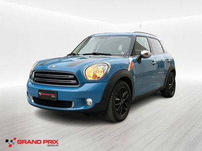 MINI Mini Countryman 1.6 One D Business Countryman del 2016 usata a Castenaso