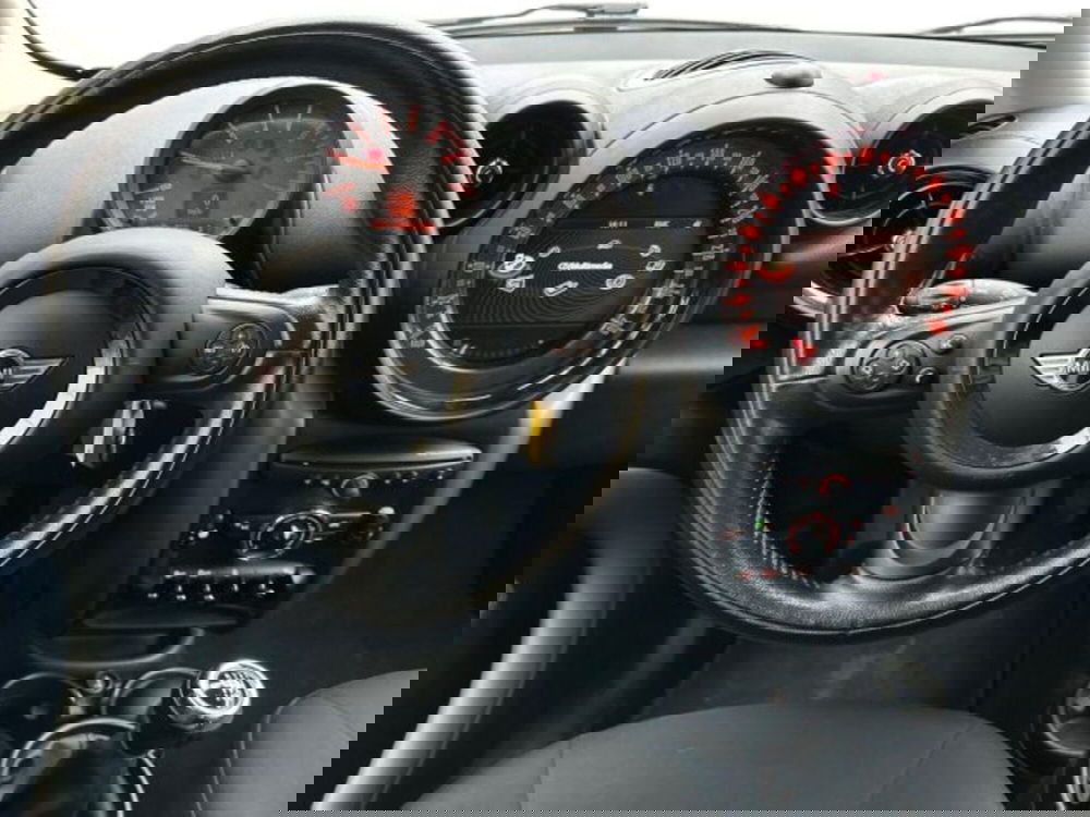 MINI Mini Countryman usata a Bologna (10)