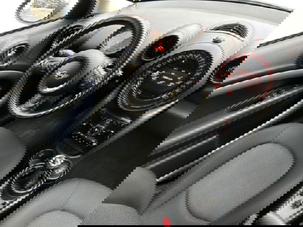 MINI Mini Countryman usata a Bologna (14)