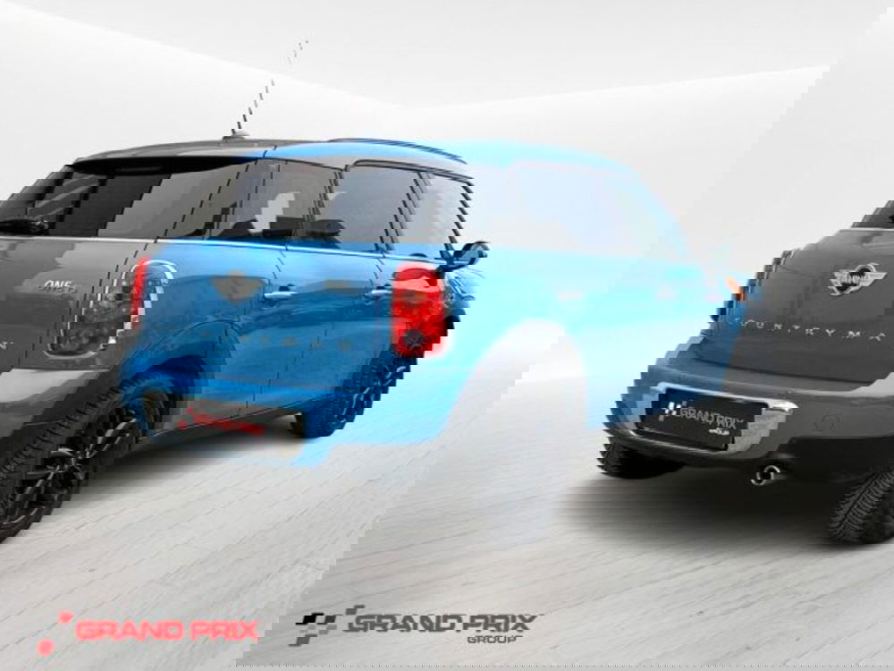 MINI Mini Countryman usata a Bologna (2)